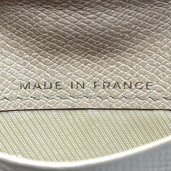 Chanel Beige Bifold Wallet - Picture 8 of 16